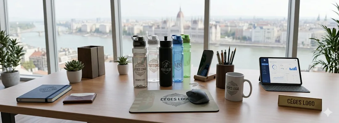 Műanyag kulacs nyomtatás – olcsó és praktikus reklámajándék
