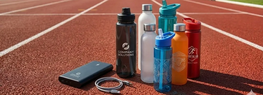 Sportkulacs céges logóval – praktikus reklámajándék aktív életmódhoz