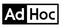 Adhoc logó