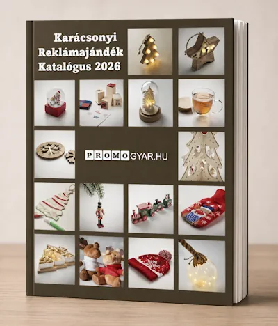 More Than Gifts év végi katalógus