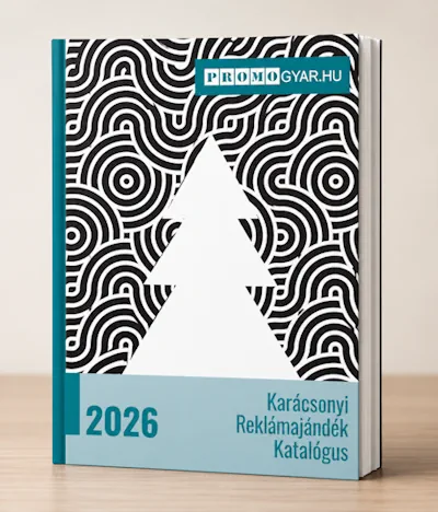 XD év végi reklámajandék katalógus