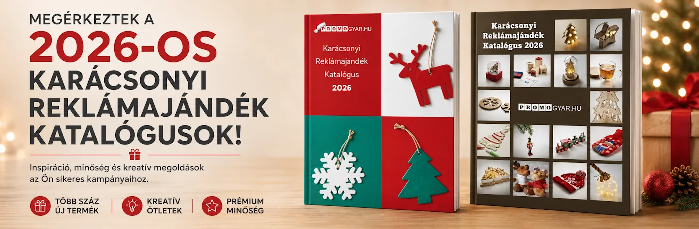 2026 Karácsonyi katalógusok