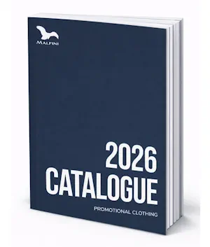 Malfini promóciós textil katalógus 2026