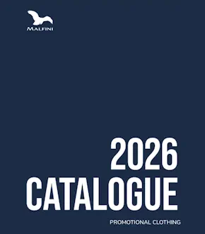 Malfini promóciós textil katalógus 2026