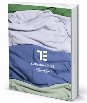 Textil Europe reklámajandék katalógus 2026