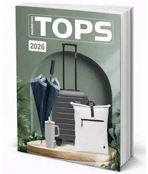 TOPS Reklámajándék katalógus 2026