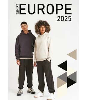 Textil Europe reklámajandék katalógus 2025