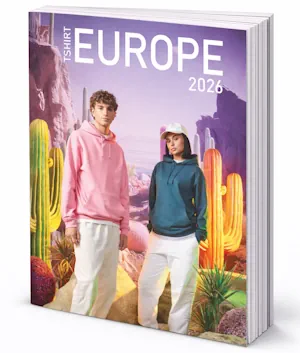 Textil Europe reklámajandék katalógus 2026