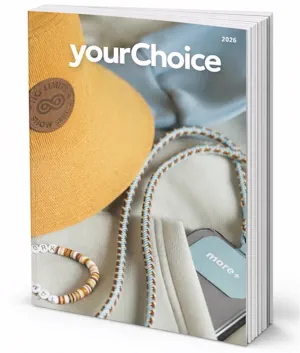 Your Choice Reklámajándék katalógus 2026