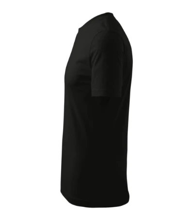 Classic Póló unisex fekete 