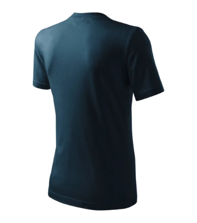 Classic Póló unisex tengerészkék 