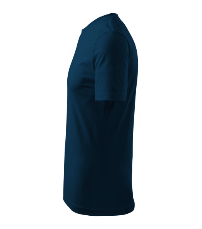 Classic Póló unisex tengerészkék 