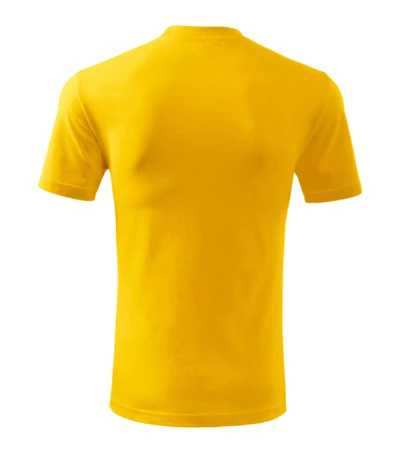 Classic Póló unisex sárga 
