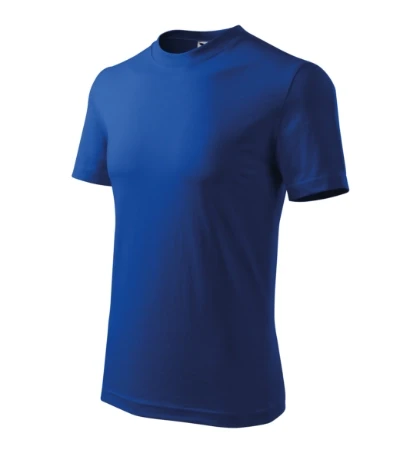Classic Póló unisex királykék 