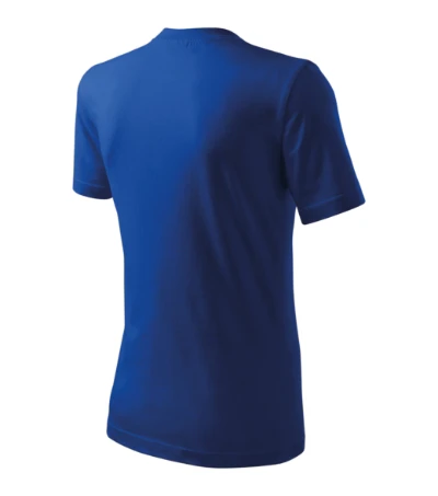 Classic Póló unisex királykék 