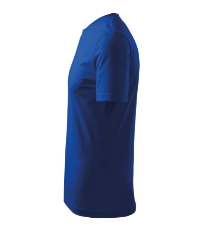 Classic Póló unisex királykék 