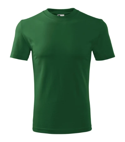 Classic Póló unisex üvegzöld 