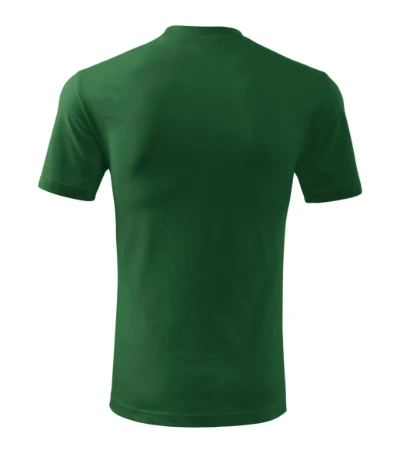 Classic Póló unisex üvegzöld 