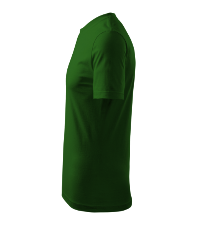 Classic Póló unisex üvegzöld 