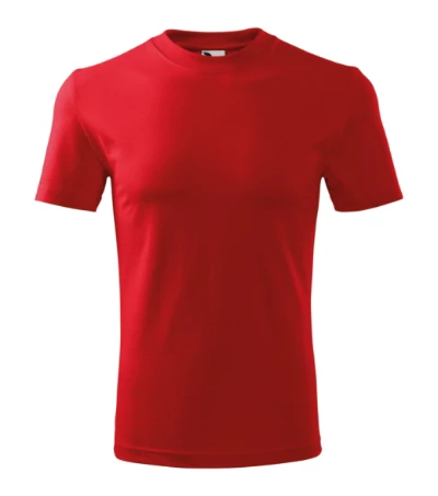 Classic Póló unisex piros 
