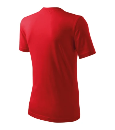 Classic Póló unisex piros 