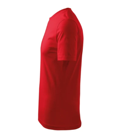 Classic Póló unisex piros 