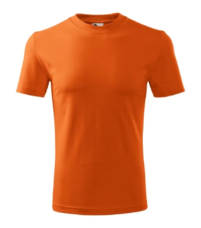 Classic Póló unisex narancssárga 