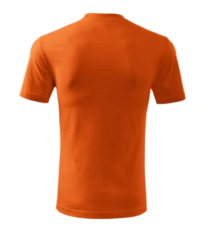Classic Póló unisex narancssárga 