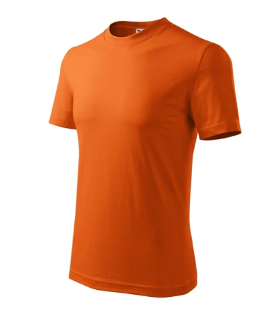 Classic Póló unisex narancssárga 