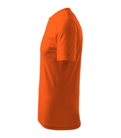 Classic Póló unisex narancssárga 