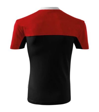 Colormix Póló unisex fekete 
