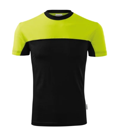 Colormix Póló unisex lime 