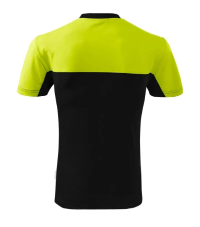 Colormix Póló unisex lime 