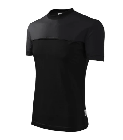 Colormix Póló unisex ébenszürke 