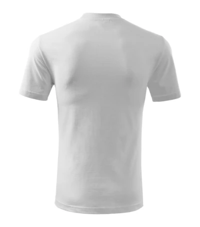 Heavy Póló unisex fehér 