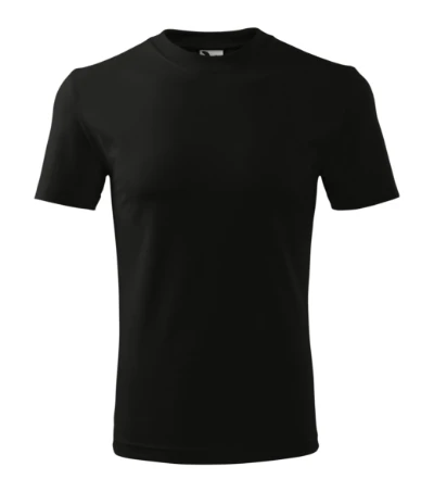 Heavy Póló unisex fekete 