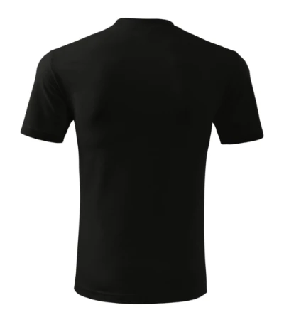 Heavy Póló unisex fekete 