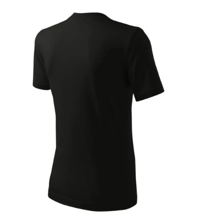 Heavy Póló unisex fekete 