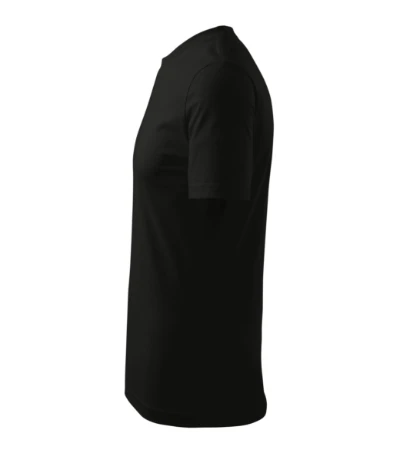 Heavy Póló unisex fekete 
