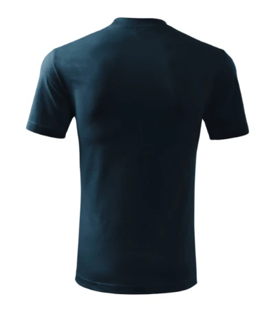 Heavy Póló unisex tengerészkék 