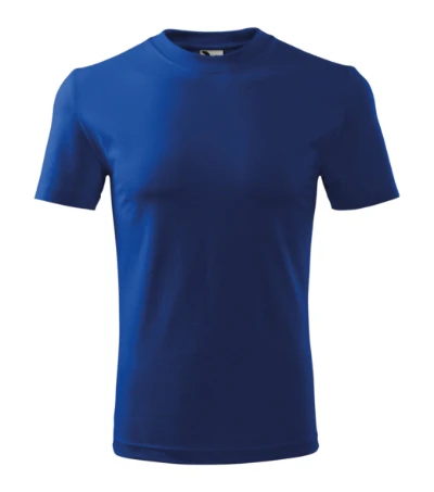 Heavy Póló unisex királykék 