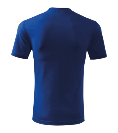 Heavy Póló unisex királykék 