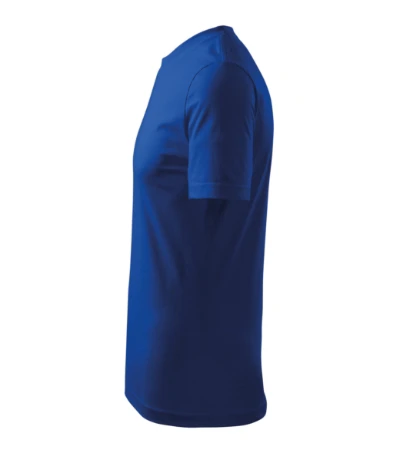 Heavy Póló unisex királykék 