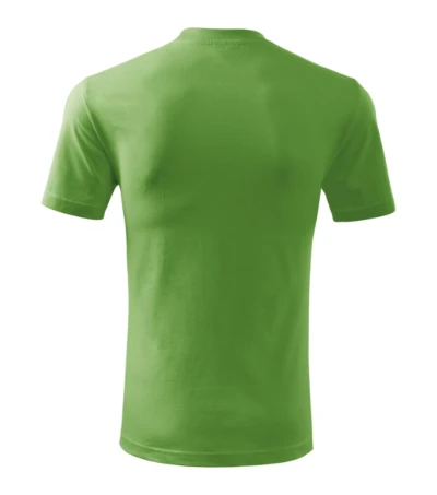 Heavy Póló unisex borsózöld 