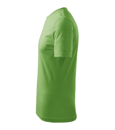 Heavy Póló unisex borsózöld 