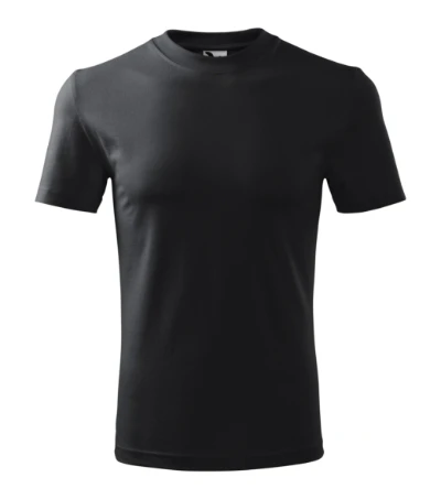 Heavy Póló unisex ébenszürke 