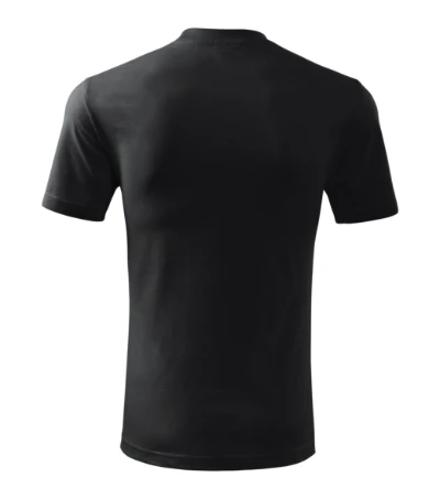 Heavy Póló unisex ébenszürke 