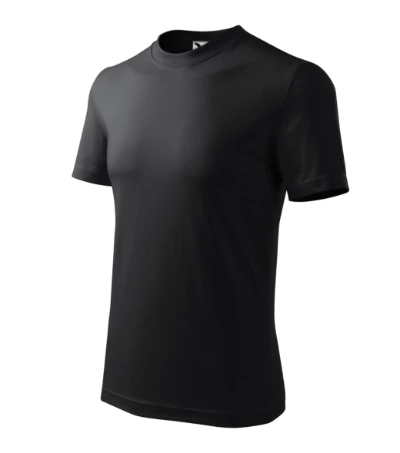 Heavy Póló unisex ébenszürke 