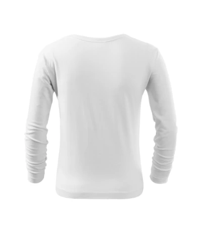 Fit-T LS Póló gyerek fehér 