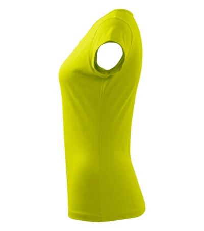 Pure Póló női lime 
